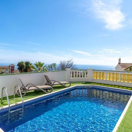 Villa Kenny Private Pool Casasol Nerja Exterior foto